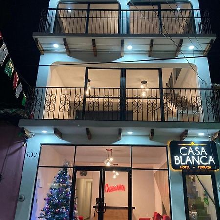 Hotel Terraza Casa Blanca San Cristóbal de Las Casas Exteriör bild