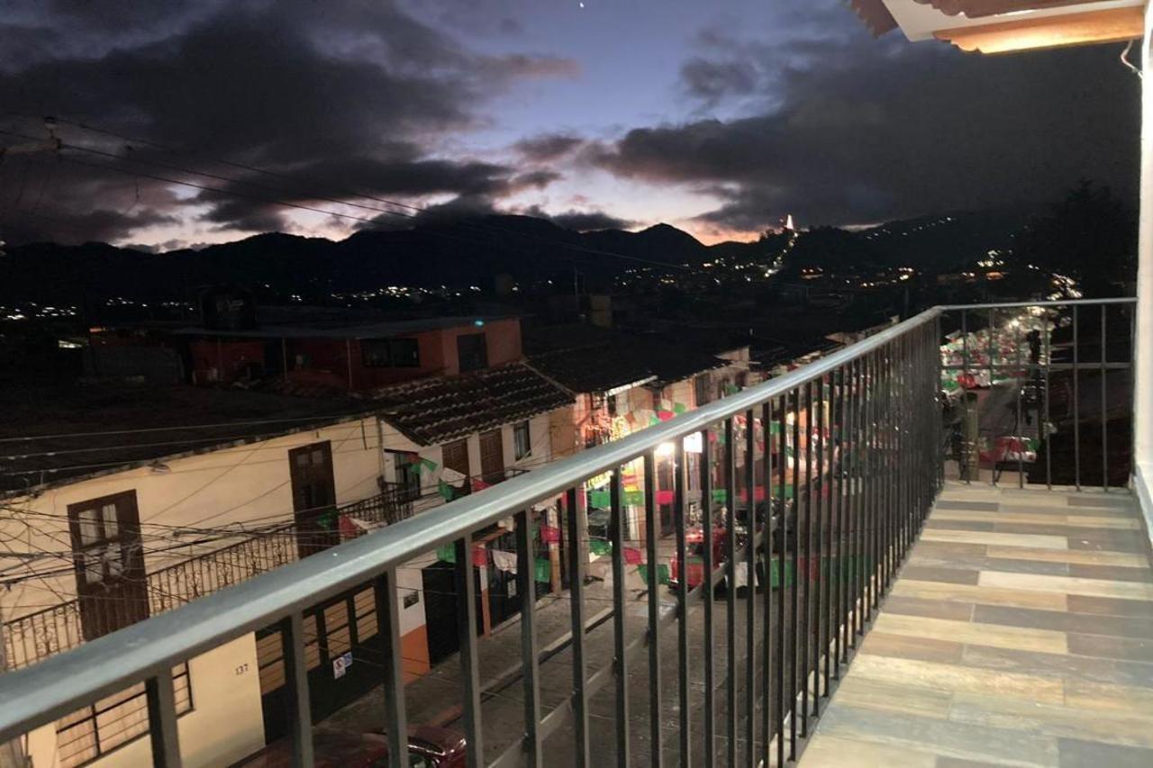 Hotel Terraza Casa Blanca San Cristóbal de Las Casas Exteriör bild