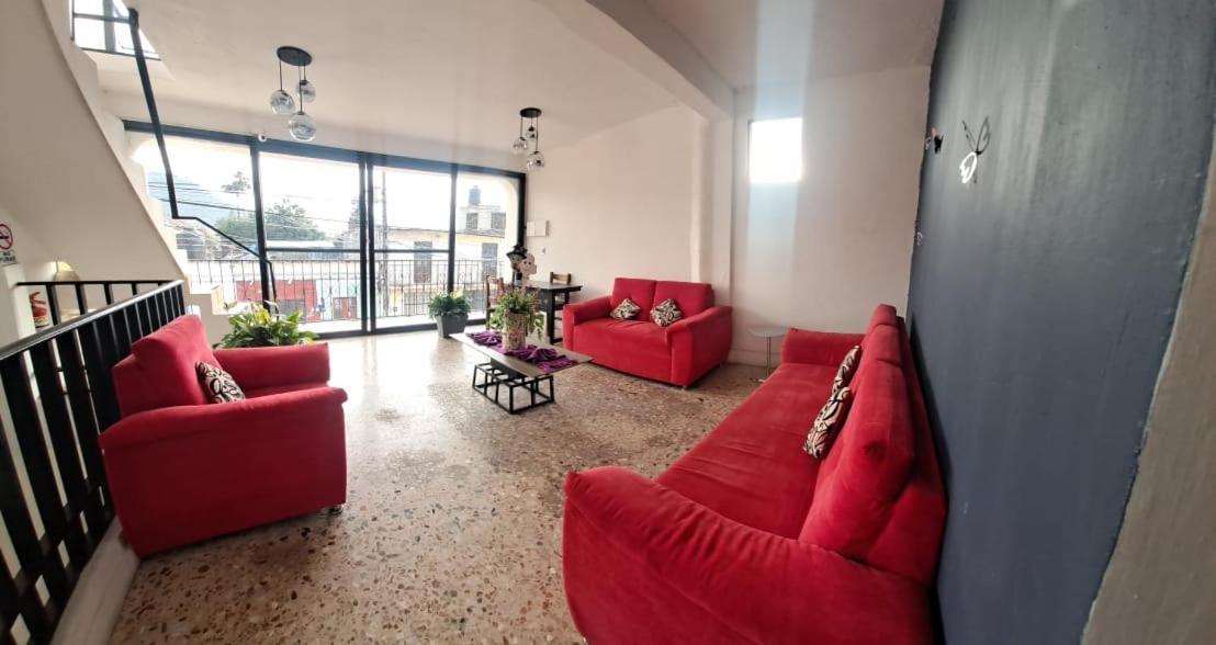 Hotel Terraza Casa Blanca San Cristóbal de Las Casas Exteriör bild
